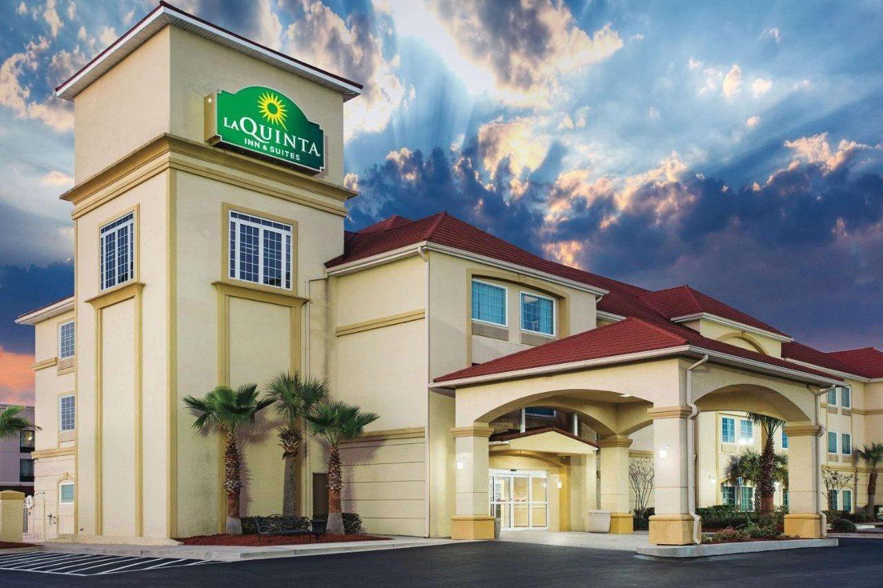 La Quinta By Wyndham Kingsland/Kings Bay Naval B Hotel Bagian luar foto