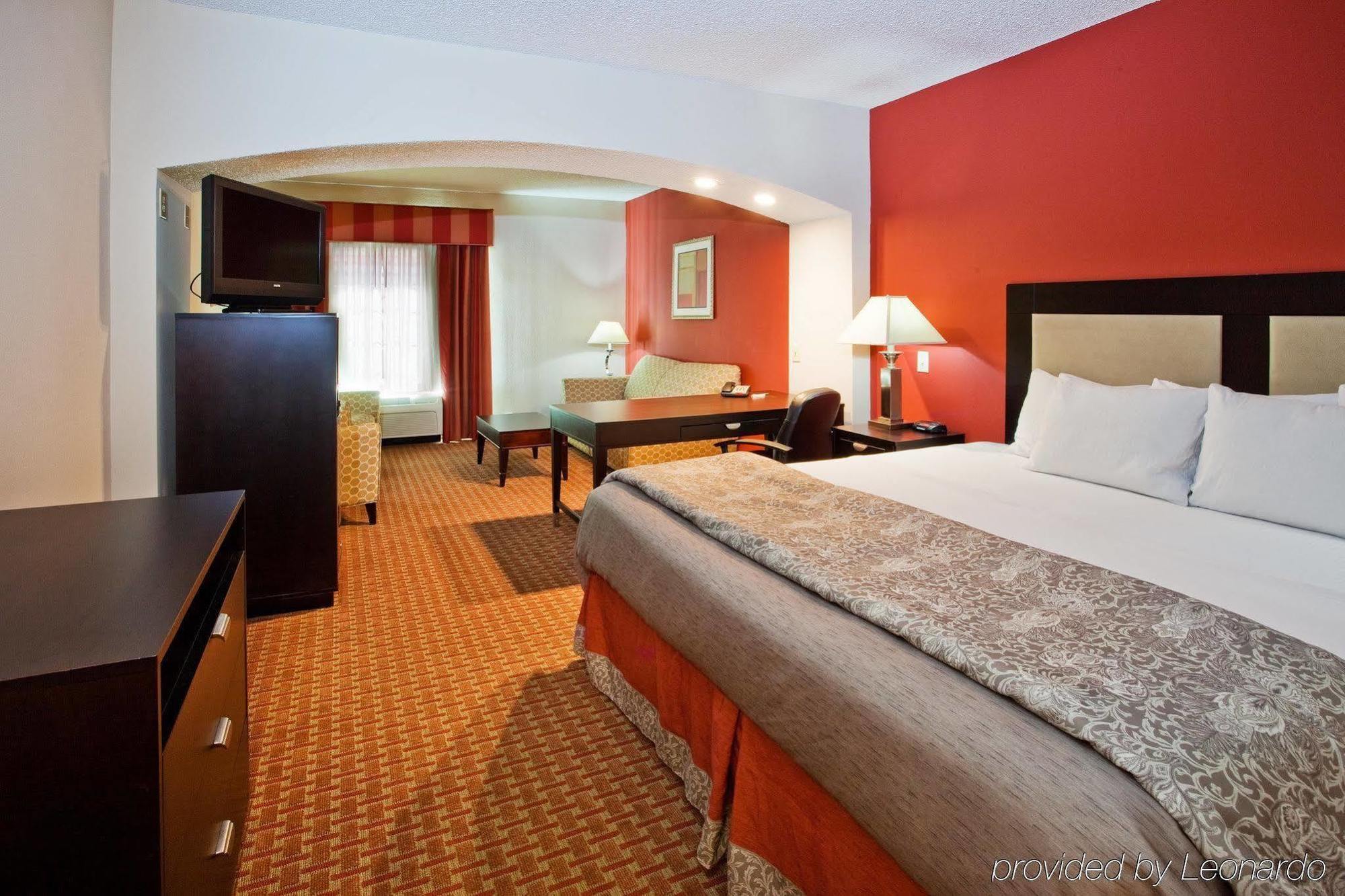 La Quinta By Wyndham Kingsland/Kings Bay Naval B Hotel Bagian luar foto