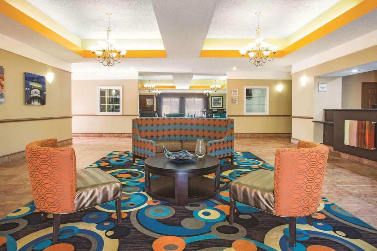 La Quinta By Wyndham Kingsland/Kings Bay Naval B Hotel Bagian luar foto